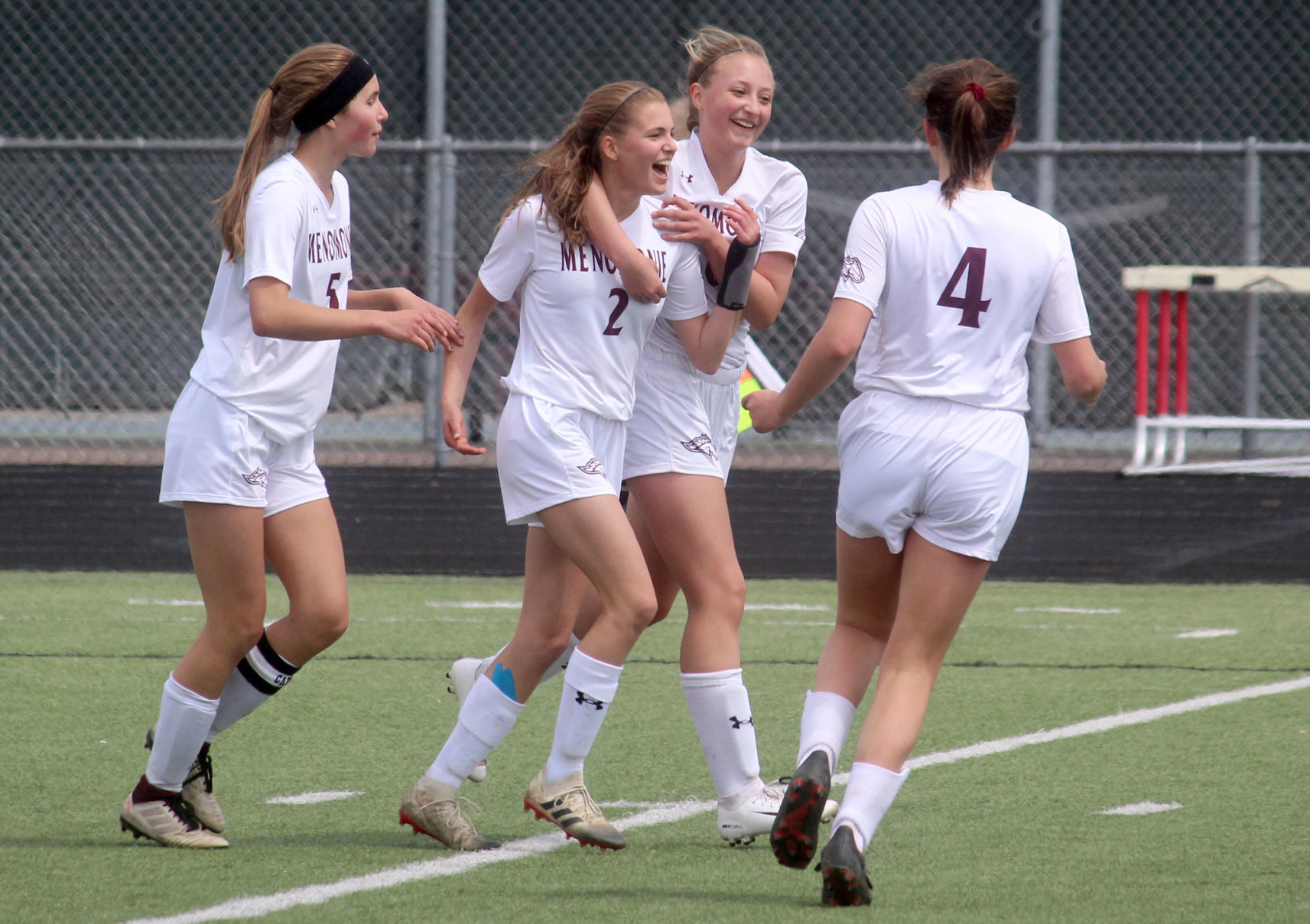 Menomonie at Chi-Hi girls soccer 5-11-19